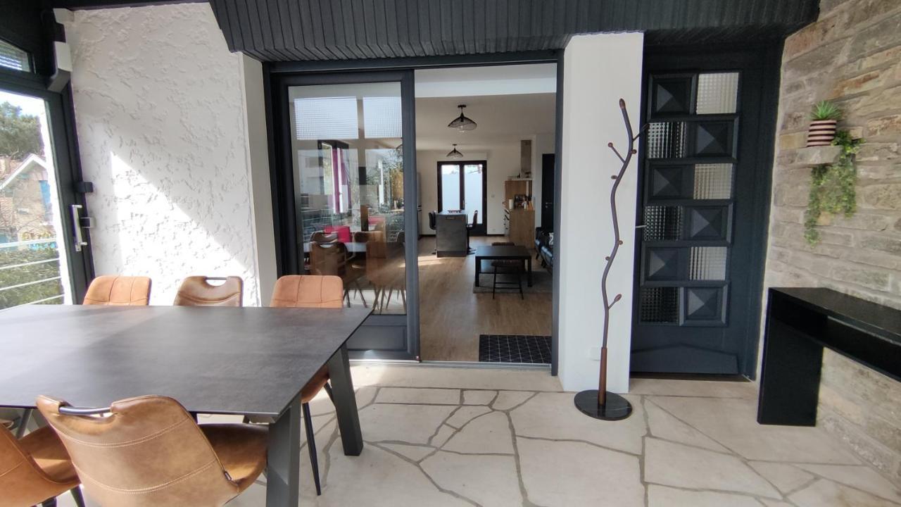 Villa Papillon***. Location appartement 1er étage. Ronce-les-Bains Exterior foto